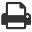 Print HTML logo
